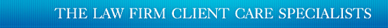 The Law Firm Client Care Specialists